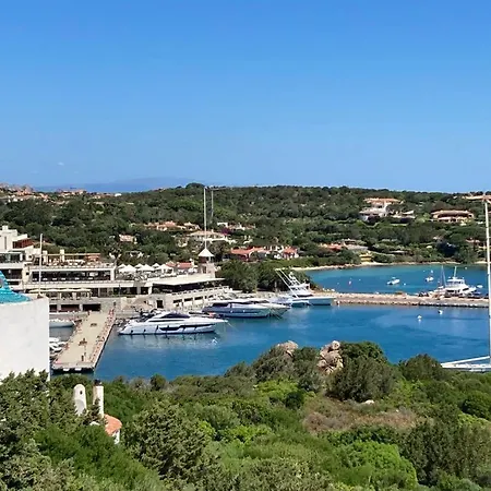 Appartamento Con Vista Incantevole Sulla Marina Di Porto Cervo * Porto Cervo