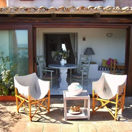 Appartamento con vista incantevole sulla Marina di Porto Cervo Appartamento
