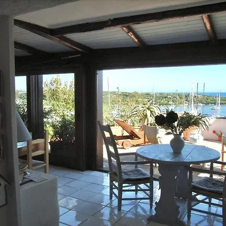 Apartamento Appartamento Con Vista Incantevole Sulla Marina Di Porto Cervo *