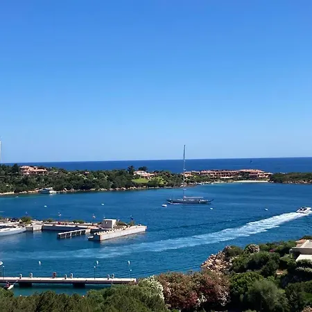 Apartamento Appartamento Con Vista Incantevole Sulla Marina Di Porto Cervo Porto Cervo