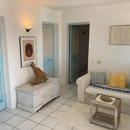 Appartamento Con Vista Incantevole Sulla Marina Di Porto Cervo
