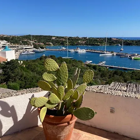 Lejlighed Appartamento Con Vista Incantevole Sulla Marina Di Porto Cervo *